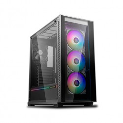 TORRE E ATX DEEPCOOL MATREXX 70 3F NEGRA RGB