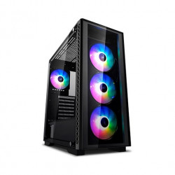 TORRE E ATX DEEPCOOL MATREXX 50 ADD RGB 4F NEGRO