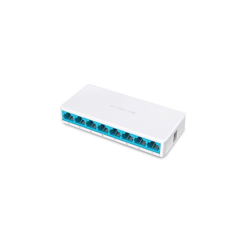 HUB SWITCH 8 PTOS 10 100 MERCUSYS MS108