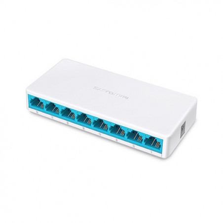 HUB SWITCH 8 PTOS 10 100 MERCUSYS MS108
