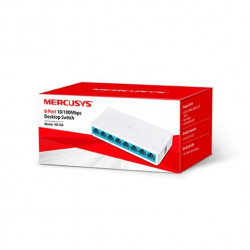 HUB SWITCH 8 PTOS 10 100 MERCUSYS MS108