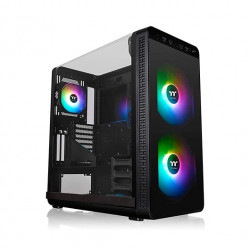 TORRE E ATX THERMALTAKE VIEW 37 TG ARGB NEGRO