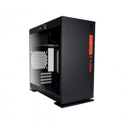 TORRE MICRO ATX IN WIN 301 NEGRO