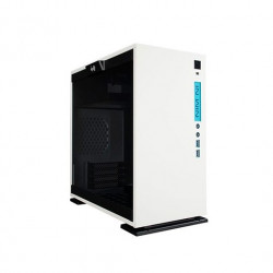 TORRE MICRO ATX IN WIN 301 BLANCO