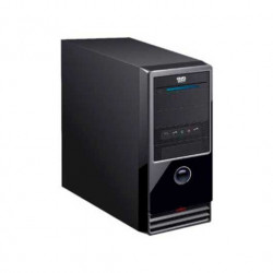 TORRE MICRO ATX 500W L LINK KLUSTER NEGRA