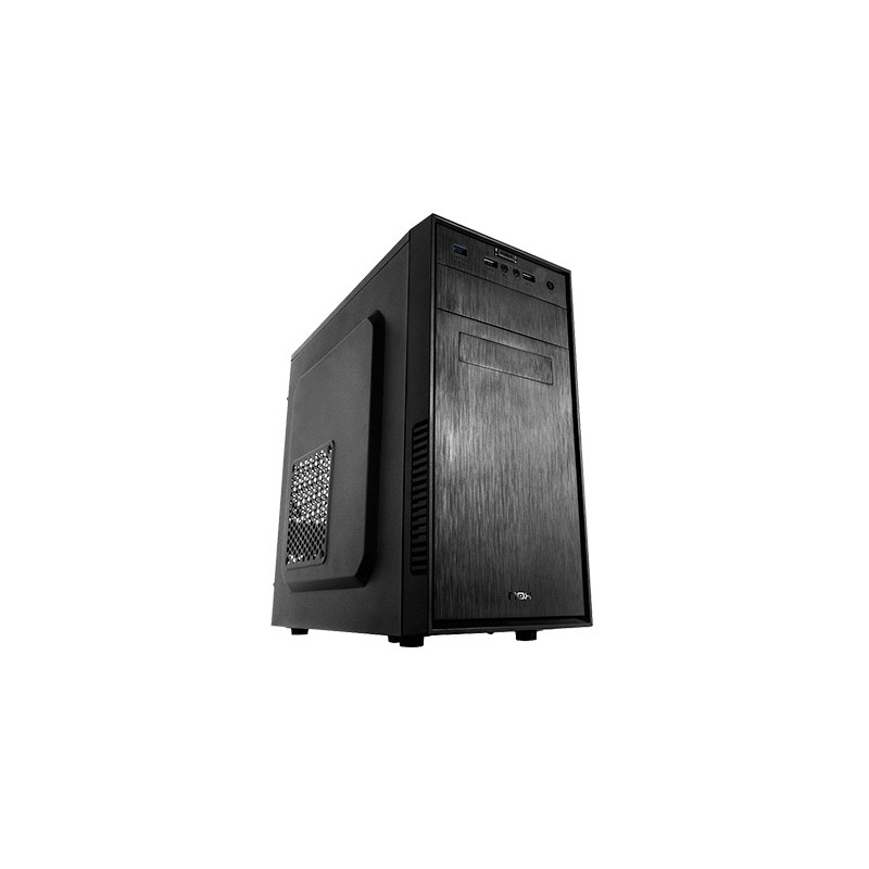 TORRE MICRO ATX NOX FORTE NEGRO
