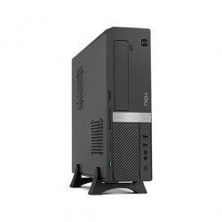 TORRE MICRO ATX 500W NOX LITE050 NEGRO