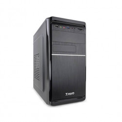 TORRE MICRO ATX 500W TOOQ TQC 4735U3C B NEGRO MINI ITX M AT