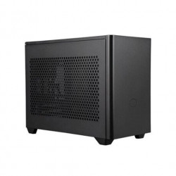 TORRE MINI ITX COOLER MASTER MASTERBOX NR200 NEGR LATERAL R
