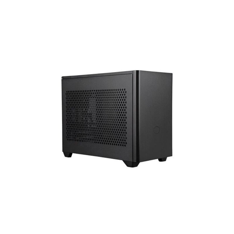 TORRE MINI ITX COOLER MASTER MASTERBOX NR200 NEGR LATERAL R