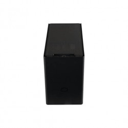 TORRE MINI ITX COOLER MASTER MASTERBOX NR200 NEGR LATERAL R