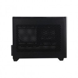 TORRE MINI ITX COOLER MASTER MASTERBOX NR200 NEGR LATERAL R