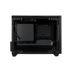 TORRE MINI ITX COOLER MASTER MASTERBOX NR200 NEGR LATERAL R