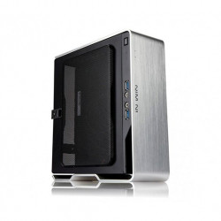 TORRE MINI ITX 150W IN WIN CHOPIN PLATEADO
