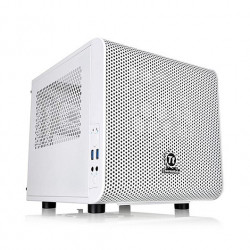 TORRE MINI ITX THERMALTAKE CORE V1 BLANCO