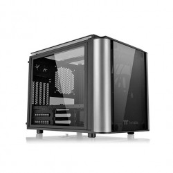 TORRE MICRO ATX THERMALTAKE LEVEL 20 VT NEGRO