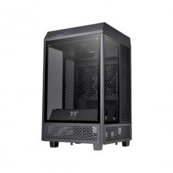 TORRE M ITX THERMALTAKE TOWER 100 NEGRA 2XVEN120X120 3XCRIS