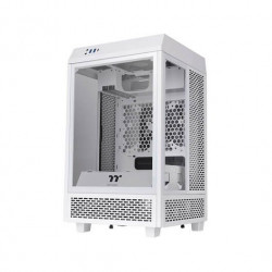 TORRE M ITX THERMALTAKE TOWER SNOW 100 BLANCA 2XVEN120X120 