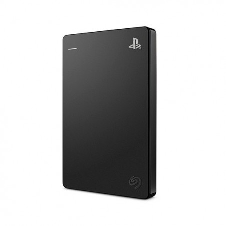 HD EXT 2TB SEAGATE GAME DRIVE PS4 NEGRO PARA PS4 CAPACIDAD