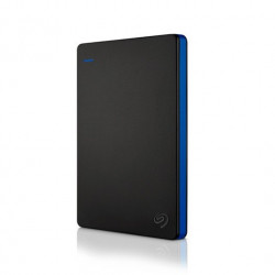 HD EXT 4TB SEAGATE GAME DRIVE PS4 NEGRO PARA PS4 CAPACIDAD