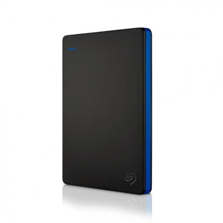 HD EXT 4TB SEAGATE GAME DRIVE PS4 NEGRO PARA PS4 CAPACIDAD
