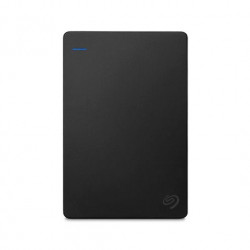 HD EXT 4TB SEAGATE GAME DRIVE PS4 NEGRO PARA PS4 CAPACIDAD