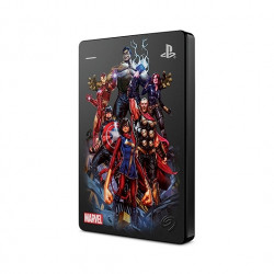 HD EXT 2TB SEAGATE GAME DRIVE PS4 ASSEMBLE GRIS PARA PS4 CA