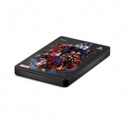 HD EXT 2TB SEAGATE GAME DRIVE PS4 ASSEMBLE GRIS PARA PS4 CA