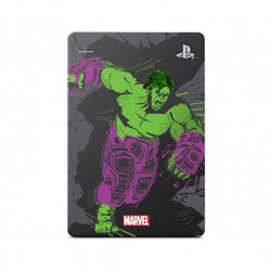 HD EXT 2TB SEAGATE GAME DRIVE PS4 HULK GRIS PARA PS4 CAPACI