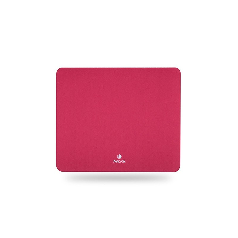 ALFOMBRILLA NGS MOUSE PAD KILIM ROSA