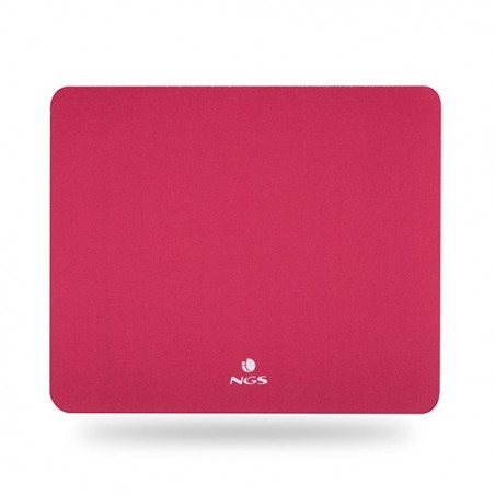 ALFOMBRILLA NGS MOUSE PAD KILIM ROSA