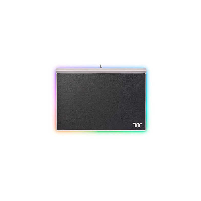 ALFOMBRILLA THERMALTAKE ARGENT MP1 RGB ANTIDESLIZANTE 359C