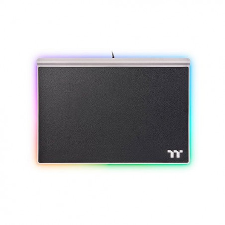ALFOMBRILLA THERMALTAKE ARGENT MP1 RGB ANTIDESLIZANTE 359C