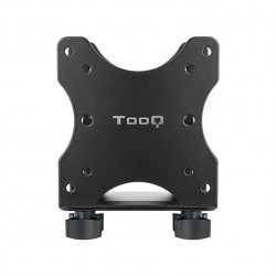SOPORTE METALICO MINI PC TOOQ NEGRO