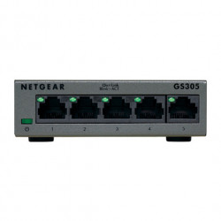 HUB SWITCH NETGEAR GS305 300PES