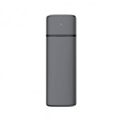 CAJA EXTERNA SSD M2 USB 32 SATA AISENS GRIS USB 31 USB 3
