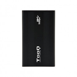 CAJA EXTERNA 25 USB 30 SATA TOOQ TQE 2524B NEGR USB 30 