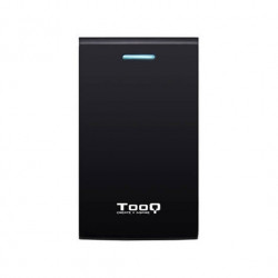 CAJA EXTERNA 25 USB 30 SATA TOOQ TQE 2526B NEGR USB 30 
