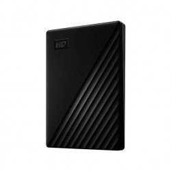 DISCO DURO EXT USB30 25 1TB WD MY PASSPORT NEGRO