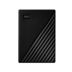 DISCO DURO EXT USB30 25 2TB WD MY PASSPORT NEGRO
