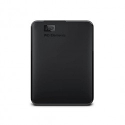 HD EXT USB30 25 4TB WD ELEMENTS SE NEGRO 25 USB 30
