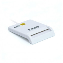 LECTOR TARJETA EXT TOOQ DNI NJSMARTCARDREADER