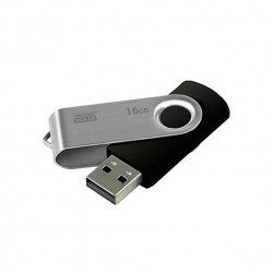 PENDRIVE 16GB USB20 GOODRAM UTS2 BLACK