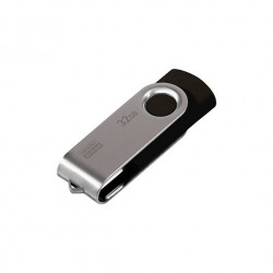 PENDRIVE 32GB USB20 GOODRAM UTS2 BLACK