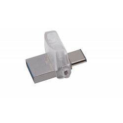 PENDRIVE 64GB USB30 TIPO C KINGSTON DT MICRO DUO