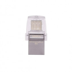 PENDRIVE 128GB USB30 TIPO C KINGSTON DT MICRO DUO