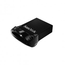 PENDRIVE 32GB USB31 SANDISK ULTRA FIT NEGRO