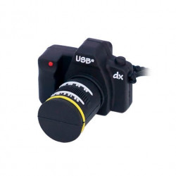 PENDRIVE 32GB TECH ONE TECH CAMARA FOTOS USB 20 GOMA TEC50