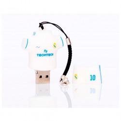 PENDRIVE 32GB TECH ONE TECH EQUIPACION MERENGUE USB 20 GOM