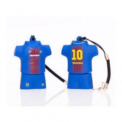 PENDRIVE 32GB TECH ONE TECH EQUIPACION BLAUGRANA USB 20 GO